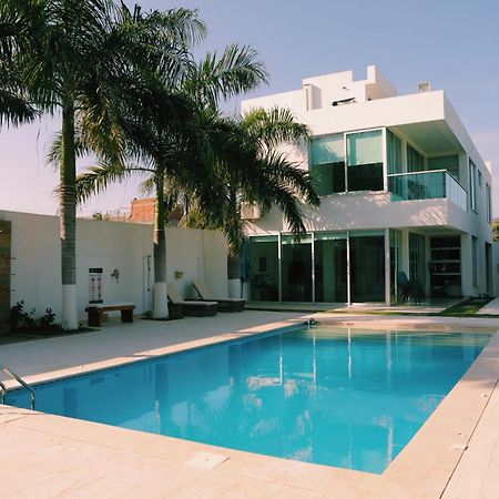 Casa Romero Bed & Breakfast Cartagena Exterior photo