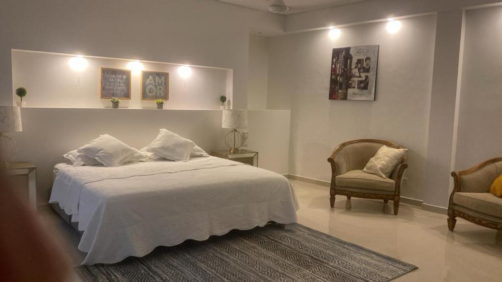 Casa Romero Bed & Breakfast Cartagena Exterior photo