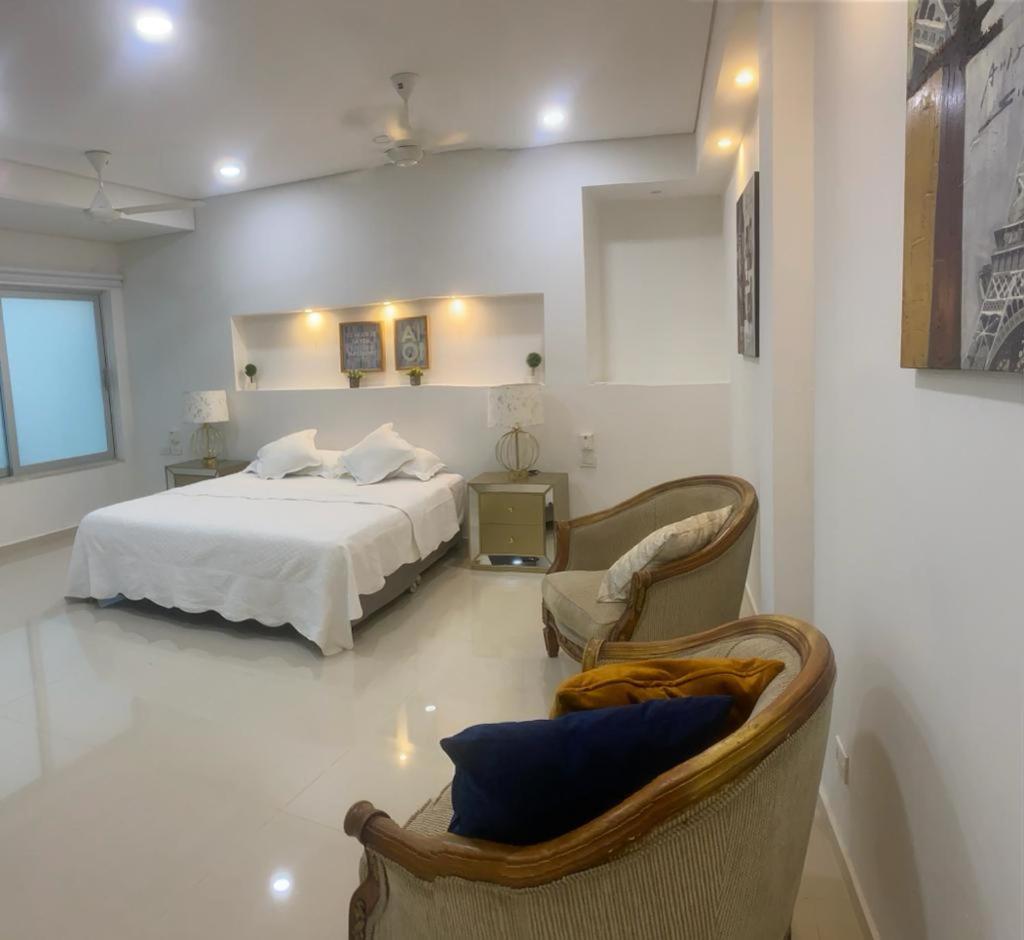 Casa Romero Bed & Breakfast Cartagena Exterior photo