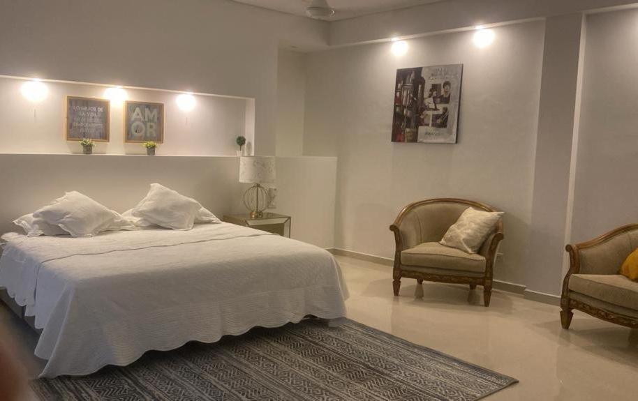 Casa Romero Bed & Breakfast Cartagena Exterior photo